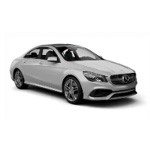 Luxury Mercedes Cla | Arguscarhire.com