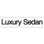 Luxury Sedan - CarmelLimo