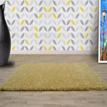 Luxury Shaggy Rug : Therugshopuk.co.uk