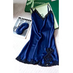 Luxury Silk Lace Slip Dress | Jasmisilk