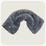 Luxury Steel Grey Neck - Warmies 