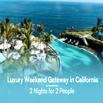 Luxury Weekend Getaway - TingglyGiftBox