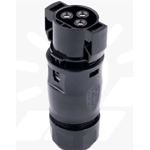 Luyi Socket 40a Pv Plug | Dura-solar