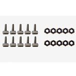 M8 T-Slot Bolt Set : TopoakOverland