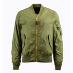 Ma-1 Skymaster Bomber Jacket - Alpha Industries