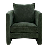 Mabel Muse Forest Accent Chair - Sleeping Giant