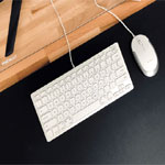 Macally Keyboard & Mouse Combo - Leapp NL