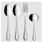 Mademoiselle 4 Piece Flatware Set | Villeroy-boch.com