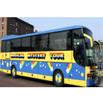 Magical Mystery Tour - Golden Tours
