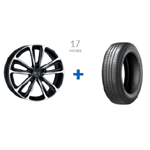 Magma Black Mirror Hankook K 435 , Cambioruote.it