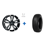 Magma Black Mirror + Sportpower Suv - Cambioruote