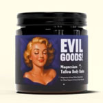Magnesium Cream : Evil Goods
