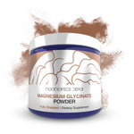 Magnesium Glycinate Powder | Nootropics Depot 
