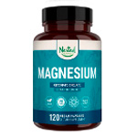 Magnesium Glycinate : Nested Naturals
