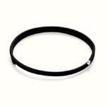 Magnetic Choker Black : Stroili
