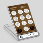 Magnetic Polo Stays : Wurkin Stiffs