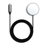 Magnetic Wireless Charging Cable : Satechi.com
