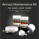 Maintenance Kit Dispenser | Zenwatersystems.com
