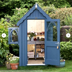 Make The Gothic Shed - ThePoshShedCompany