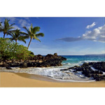 Makena Beach State Park : Art Com