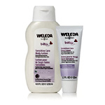 Mallow Gentle Moisture Set : Weleda