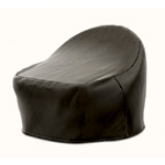 Malta Outdoor Lounge Chair Cover | Castlery.com