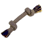 Mammoth Flossy Chew Bone Dog Toy | Petsupermarket.com