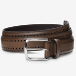 Manistee Dress Belt , Allenedmonds.com