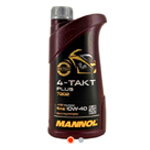Mannol 4-Stroke - Tyrigo.com