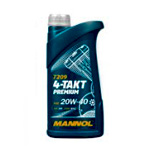 Mannol 4 Takt Premium | Tyres.net