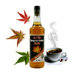 Maple Coffee Syrup - Riobeverages.com