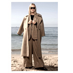 Marais Coat Camel - Heidi Merrick 