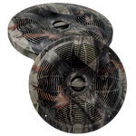 Marine Coaxial Camouflage Speaker : Bazooka
