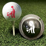 Ball Funny Custom Marker Alignment Tool - Lesmart