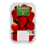 Market Street Strawberries : Morrisons