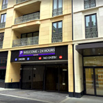 Euro Car Parks Marylebone Square : Justpark.com