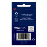 Mascot Love Pin Badge - Olympics