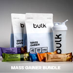 Mass Gainer Bundle | Bulk