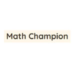 Math Champion Course : Bhanzu