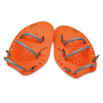 Matrix Hand Paddles Orange - 365rider 