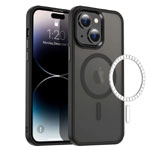 Matte Case MagSafe For iPhone 15 : CasifyTech