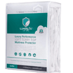 Slumber Luxe Mattress Protector - Diy Mattress