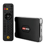Max Tv Box - Digibox Smart
