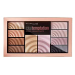 Maybelline Total Temptation Palette - Branded Beauty 