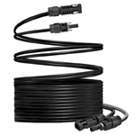 Quick Release MC4 Extension Cables | Naturesgenerator.com