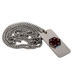 Medical Emergency Necklace : Carex.com