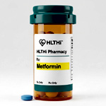 Medical Weight Loss Metformin - HLTHI