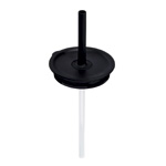 Medium Press-In Straw Lid - Campmor