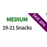 Medium Snacks Box | UrthBox