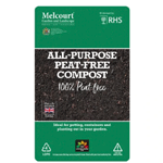 Melcourt All Purpose Peat Free Compost - Boma Garden Centre